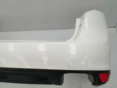 Автозапчасти б/у задний бампер за porsche cayenne (92a) 3.0 diesel ссылки oem iam 95850541100  