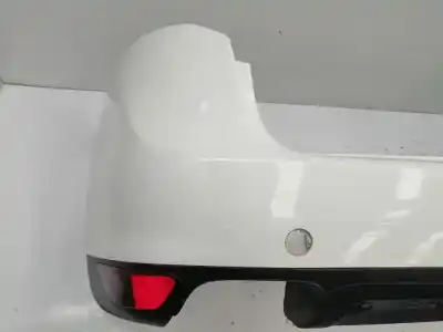 Автозапчасти б/у задний бампер за porsche cayenne (92a) 3.0 diesel ссылки oem iam 95850541100  