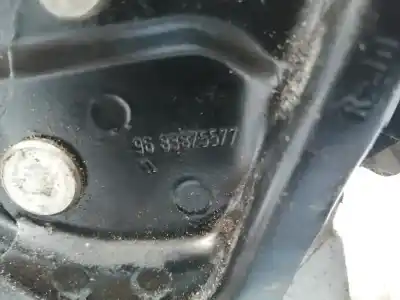 Second-hand car spare part handbrake lever for citroen c3 i (fc_, fn_) 1.4 hdi oem iam references 4701a5  