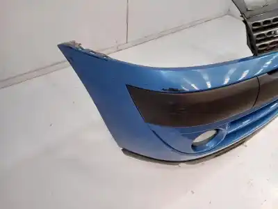 Peça sobressalente para automóvel em segunda mão para choques dianteiro por renault clio ii fase ii (b/cb0) k9k704 referências oem iam 7701476554  