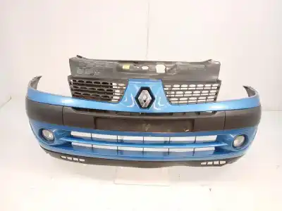 Peça sobressalente para automóvel em segunda mão Para Choques Dianteiro por RENAULT CLIO II FASE II (B/CB0) K9K704 Referências OEM IAM 7701476554  