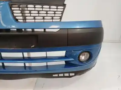 Peça sobressalente para automóvel em segunda mão para choques dianteiro por renault clio ii fase ii (b/cb0) k9k704 referências oem iam 7701476554  
