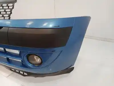 Peça sobressalente para automóvel em segunda mão para choques dianteiro por renault clio ii fase ii (b/cb0) k9k704 referências oem iam 7701476554  