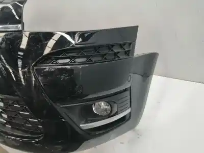 Pezzo di ricambio per auto di seconda mano paraurti anteriore per citroen c4 picasso i monospace (ud_) 2.0 hdi 138 riferimenti oem iam 7401fp  