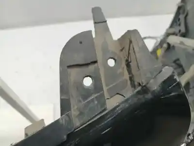 Pezzo di ricambio per auto di seconda mano paraurti anteriore per citroen c4 picasso i monospace (ud_) 2.0 hdi 138 riferimenti oem iam 7401fp  