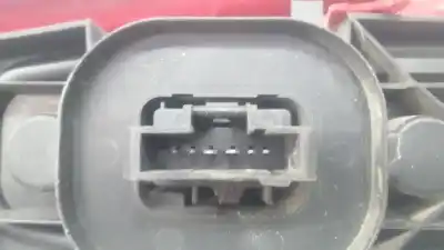 Pezzo di ricambio per auto di seconda mano luci posteriori destra per citroen c3 i (fc_, fn_) 1.4 hdi riferimenti oem iam 6351x5  