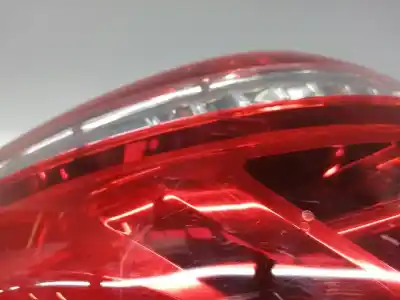 Second-hand car spare part left tailgate light for citroen c4 picasso i monospace (ud_) 1.6 hdi oem iam references 6350ca  