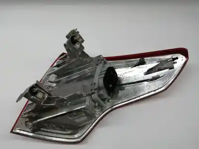 Second-hand car spare part left tailgate light for citroen c4 picasso i monospace (ud_) 1.6 hdi oem iam references 6350ca  