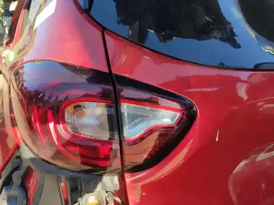 Автозапчастина б/у внутрішній лівий задній ліхар для renault captur i (j5_, h5_) 0.9 tce 90 посилання на oem iam 