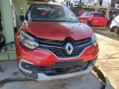 Автозапчастина б/у передній бампер для renault captur i (j5_, h5_) 0.9 tce 90 посилання на oem iam 