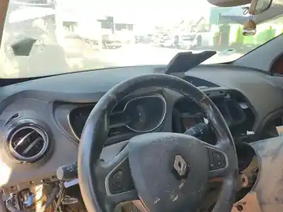 Автозапчастина б/у комплект подушки безпеки для renault captur i (j5_, h5_) 0.9 tce 90 посилання на oem iam 