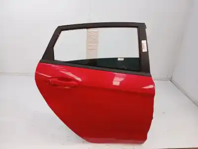 Автозапчастина б/у двері задні праві для FORD FIESTA VI (CB1, CCN) 1.4 TDCI Посилання на OEM IAM 1692501  