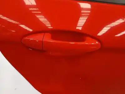 Автозапчастина б/у двері задні праві для ford fiesta vi (cb1, ccn) 1.4 tdci посилання на oem iam 1692501  