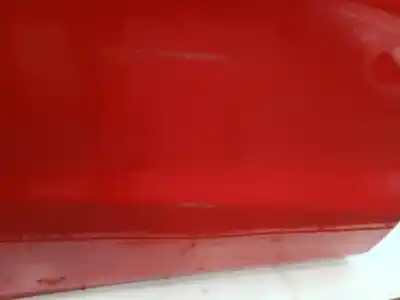 Автозапчастина б/у двері задні праві для ford fiesta vi (cb1, ccn) 1.4 tdci посилання на oem iam 1692501  