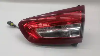 Автозапчасти б/у внутренний правый задний фонарь за CITROEN DS5 BH01 ссылки OEM IAM 9803167980  