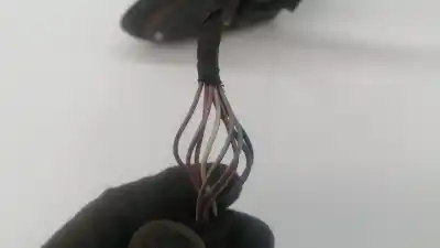 Автозапчастина б/у правий задний огляд для seat leon (1m1) 1.9 tdi посилання на oem iam 1m1857508j  