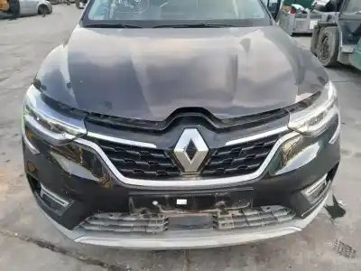 Second-hand car spare part front bumper for renault arkana (eu version) h5h oem iam references   