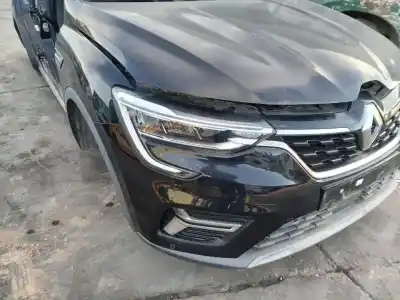 Second-hand car spare part front bumper for renault arkana (eu version) h5h oem iam references   