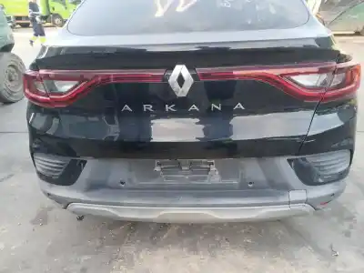 Автозапчасти б/у задний бампер за renault arkana (eu version) h5h ссылки oem iam   