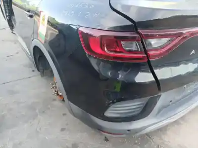 Автозапчасти б/у задний бампер за renault arkana (eu version) h5h ссылки oem iam   