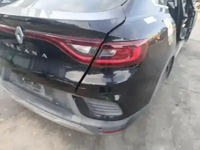 Автозапчасти б/у задний бампер за renault arkana (eu version) h5h ссылки oem iam 