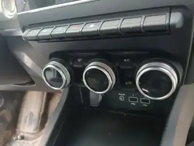 Автозапчастина б/у клімат-контроль для RENAULT ARKANA (EU VERSION) H5H Посилання на OEM IAM   
