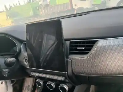 Автозапчасти б/у многофункциональный дисплей за renault arkana (eu version) h5h ссылки oem iam 