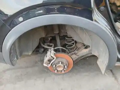 Автозапчастина б/у задня вісь для RENAULT ARKANA (EU VERSION) H5H Посилання на OEM IAM   