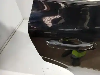 Автозапчастина б/у двері задні праві для renault arkana (eu version) h5h посилання на oem iam   