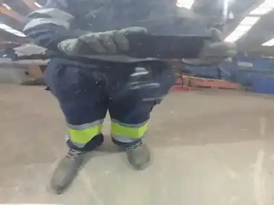 Автозапчастина б/у двері задні праві для renault arkana (eu version) h5h посилання на oem iam   