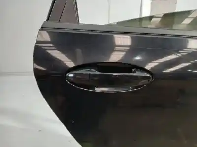 Автозапчастина б/у двері задні праві для ford fiesta vi (cb1, ccn) 1.4 tdci посилання на oem iam 1692501  