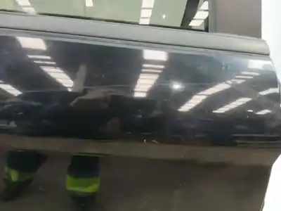 Автозапчастина б/у двері задні праві для ford fiesta vi (cb1, ccn) 1.4 tdci посилання на oem iam 1692501  