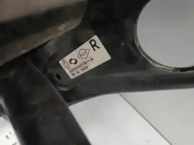 Автозапчастина б/у передня вісь для renault arkana (eu version) h5h посилання на oem iam   