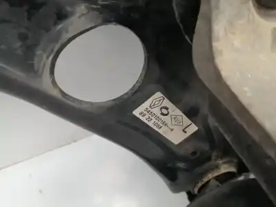 Автозапчастина б/у передня вісь для renault arkana (eu version) h5h посилання на oem iam   