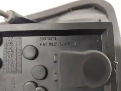 Автозапчастина б/у правий ліхтар для mini mini (r50,r53) g-w10b16a посилання на oem iam 63216935784  