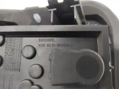 Gebrauchtes Autoersatzteil rückleuchte außen links zum mini mini (r50,r53) g-w10b16a oem-iam-referenzen 63216935783  