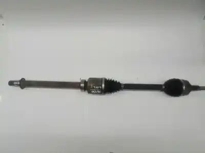 Автозапчасти б/у передняя правая трансмиссия за renault arkana (eu version) h5h ссылки oem iam 