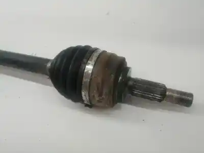 Автозапчастина б/у передня права трансмісія для renault arkana (eu version) h5h посилання на oem iam   