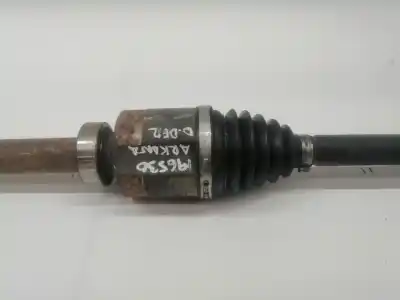 Автозапчастина б/у передня права трансмісія для renault arkana (eu version) h5h посилання на oem iam   