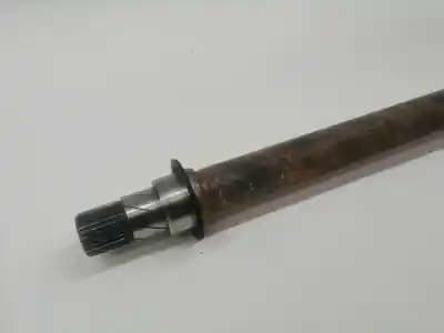 Автозапчастина б/у передня права трансмісія для renault arkana (eu version) h5h посилання на oem iam   