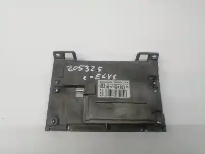 Peça sobressalente para automóvel em segunda mão display gps / multimídia por citroen c-elysee (dd_) 1.2 vti 72 (ddhmy0) referências oem iam 9812046980  