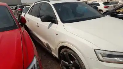 Автозапчастина б/у зовнішній пливний колпак для audi q3 (8ub, 8ug) 2.0 tdi посилання на oem iam 