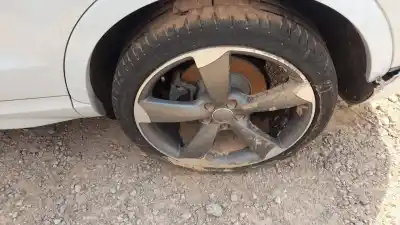 Автозапчасти б/у задний мост за AUDI Q3 (8UB, 8UG) 2.0 TDI ссылки OEM IAM   