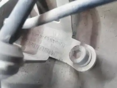 Автозапчасти б/у передняя левая кулачка за porsche cayenne (92a) 3.0 diesel ссылки oem iam 95834115500  