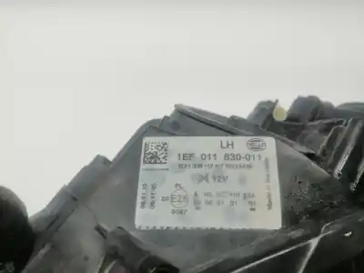 Автозапчастина б/у ліва фара для opel corsa e b14xel посилання на oem iam 13381343  