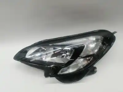 Автозапчастина б/у ліва фара для opel corsa e b14xel посилання на oem iam 13381343