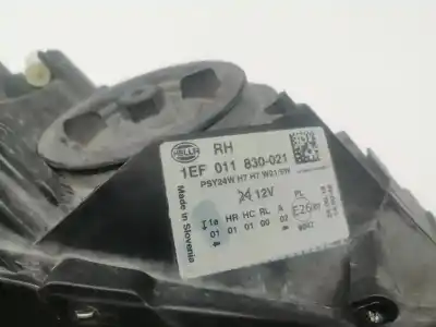 Автозапчастина б/у права фа для opel corsa e b14xel посилання на oem iam 13381344  