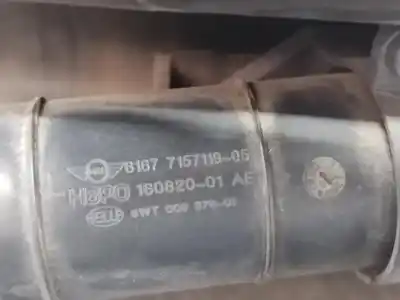 Автозапчасти б/у левая фара за mini mini (r56) n47c20a ссылки oem iam 63122751263  