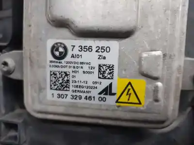 Автозапчасти б/у левая фара за mini mini (r56) n47c20a ссылки oem iam 63122751263  