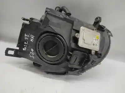 Автозапчасти б/у левая фара за mini mini (r56) n47c20a ссылки oem iam 63122751263  